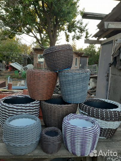 Кашпо для цветов