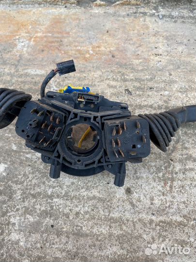 Блок подрулевых переключателей opel vectra b