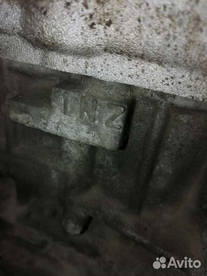 Двигатель 1NZ-FE