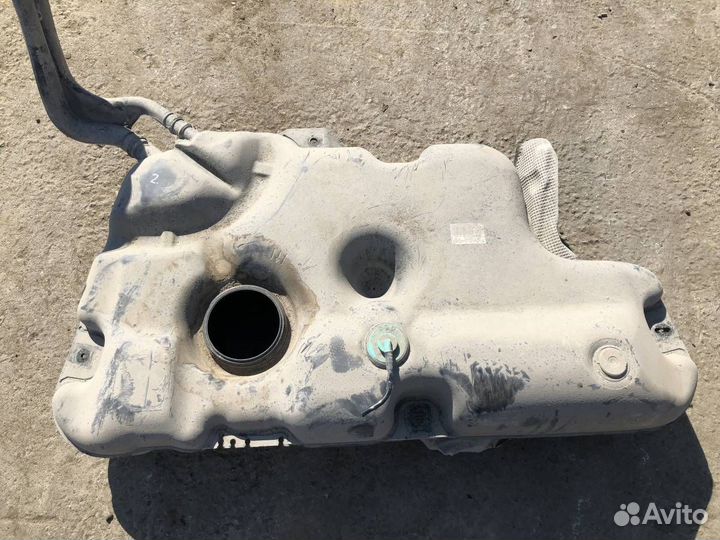 Бак топливный Renault Logan 2 2014