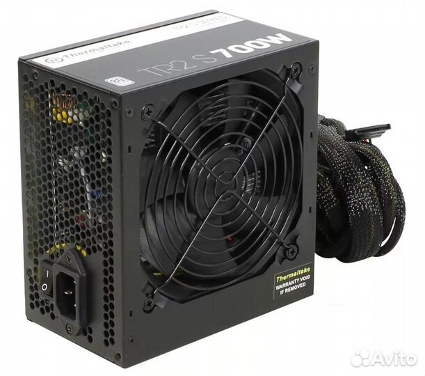 Блок питания Thermaltake TR2 S 700W