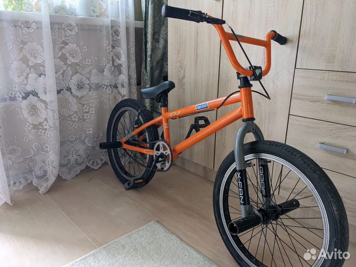 Продам bmx