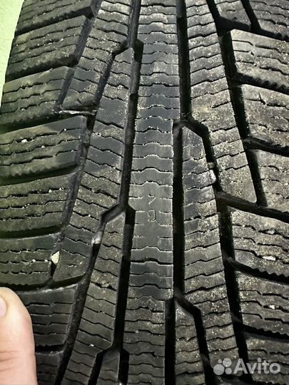 R15 Nokian Tyres Nordman RS2 185/65, PCD 4x112 DIA 12