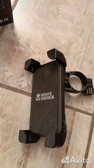 Держатель для телефона на велосипед