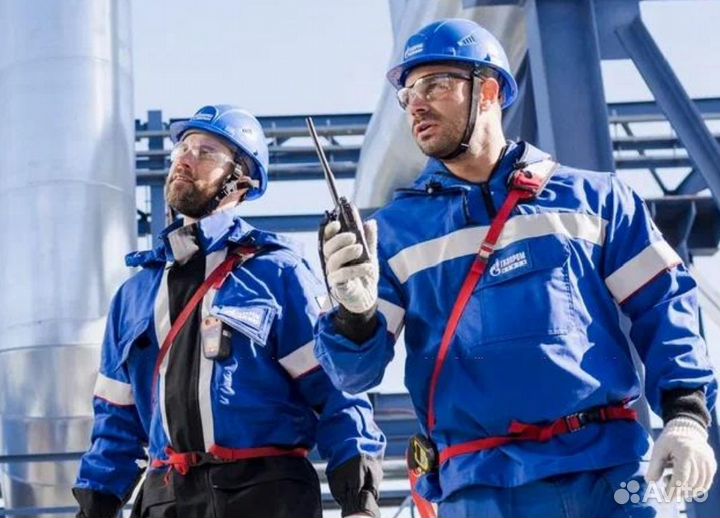 Слесарь-ремонтник (вахта)