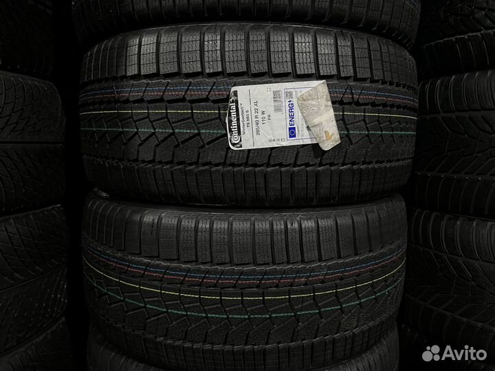 Continental WinterContact TS 860 S 285/40 R22 и 315/35 R22 113W