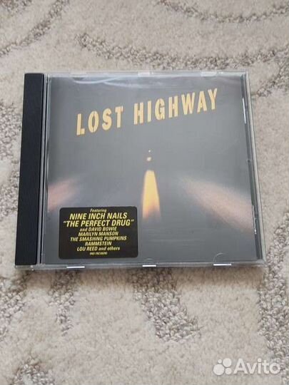 CD Lost Highway