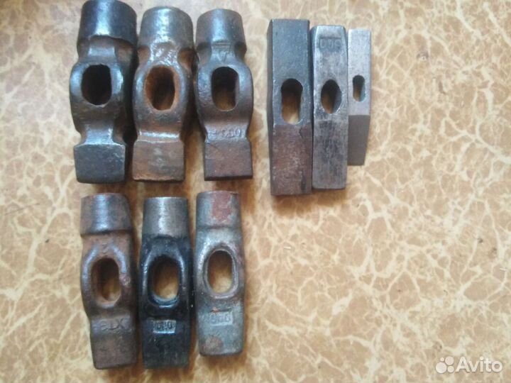 Молотки СССР