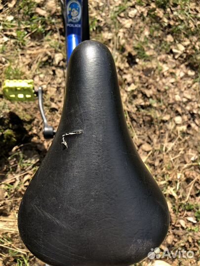 Велосипед btwin 16