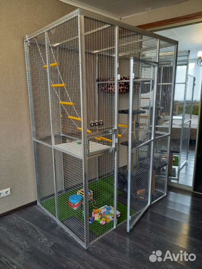 Вольер-клетка Престиж