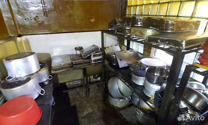 Оборудование б/у для пищевого производства
