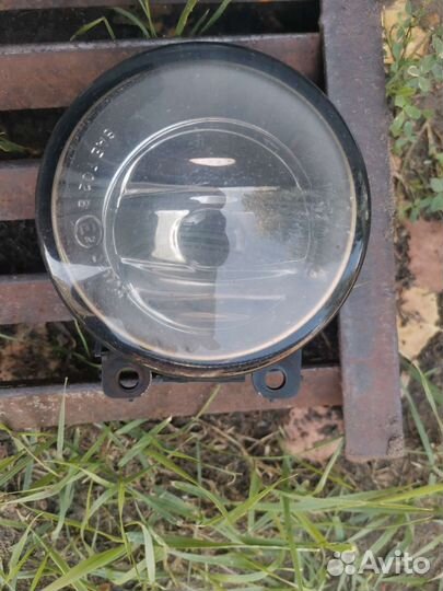 Противотуманные фары Valeo 021714 2 шт