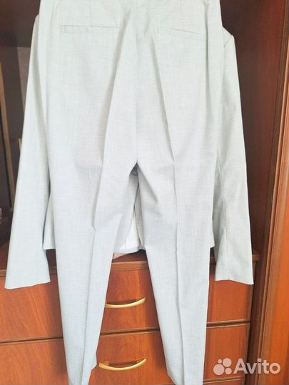Брючный костюм hm