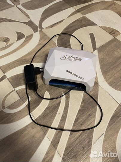 Аппарат для маникюра