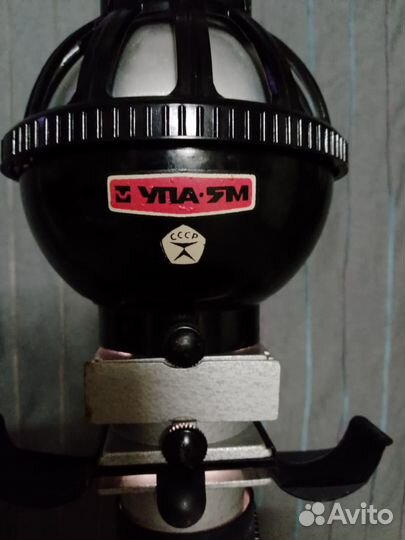 Фотоувеличитель упа-5м, фотоглянцеватель фгг-3М