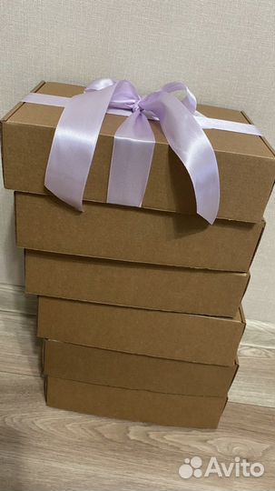 Бьюти боксы sammy