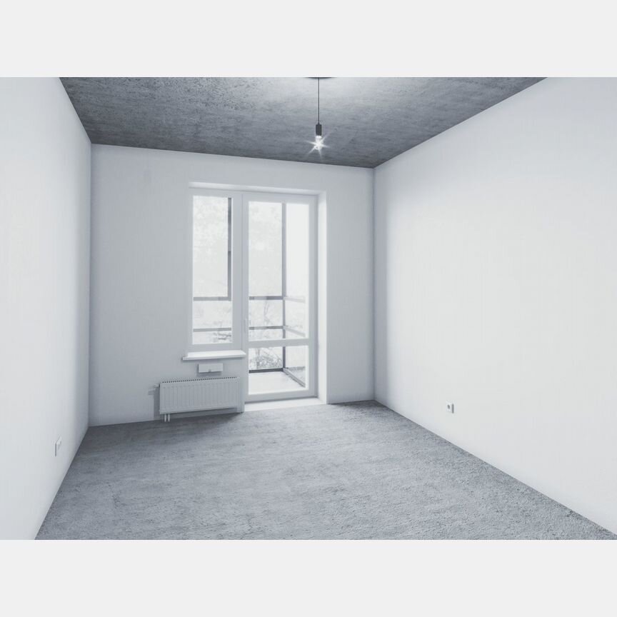 Квартира-студия, 24,7 м², 2/13 эт.