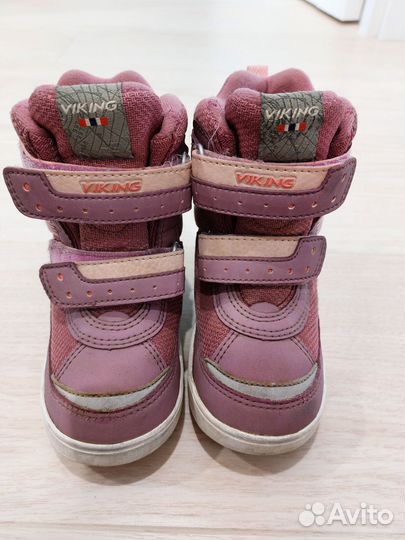 Ботинки viking 24