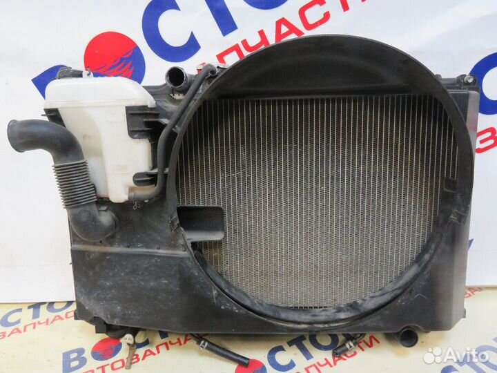 Радиатор основной toyota verossa GX110 1G-FE