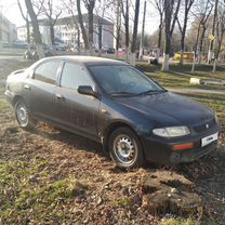 Mazda 323 1.5 MT, 1995, 366 855 км, с пробегом, цена 88 000 руб.