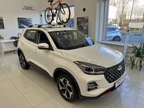 Новый Chery Tiggo 4 Pro 1.5 CVT, 2023, цена от 1 557 800 руб.