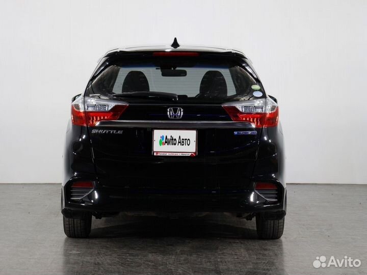 Honda Shuttle 1.5 AMT, 2015, 117 458 км