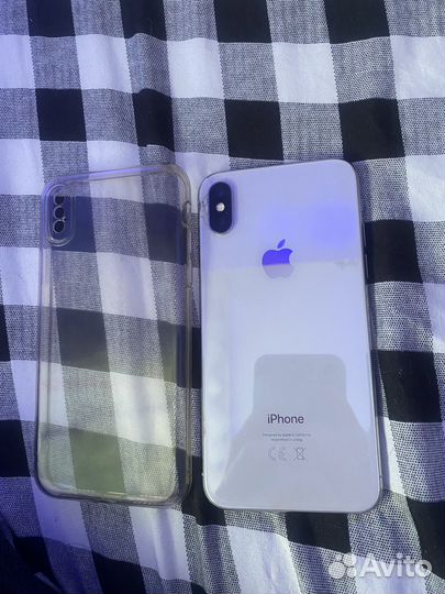 iPhone X, 64 ГБ