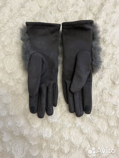 Перчатки новые