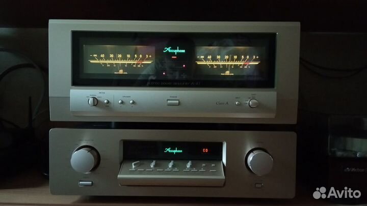 Accuphase C-27,DP-560,C-3800,DP-430, DP-570