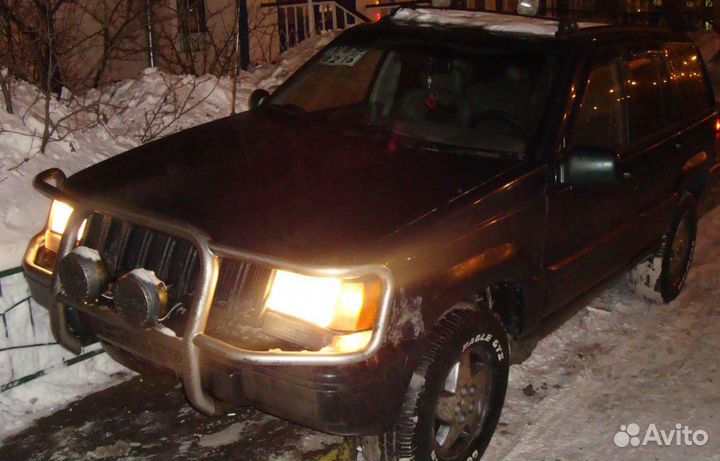 Кенгурятник