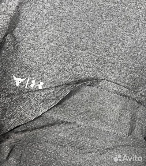 Футболка с капюшоном Under Armour мужская