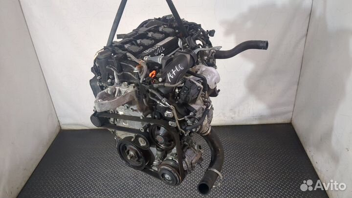 Двигатель Honda Accord 10, 2018