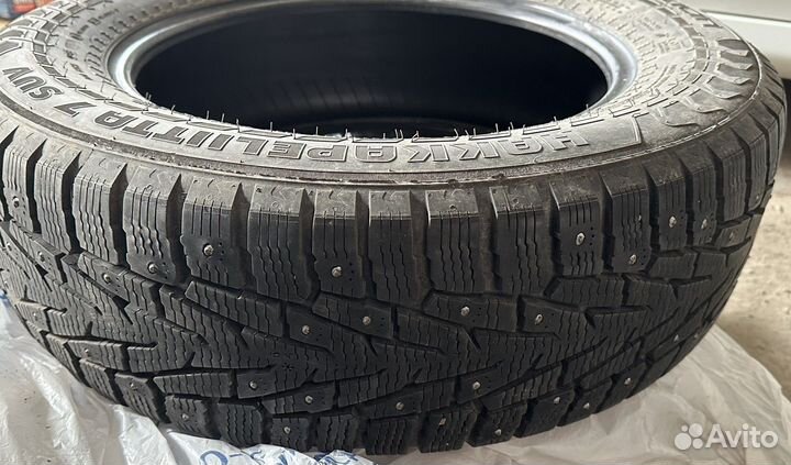 Nokian Tyres Hakkapeliitta 7 SUV 225/65 R17 106T