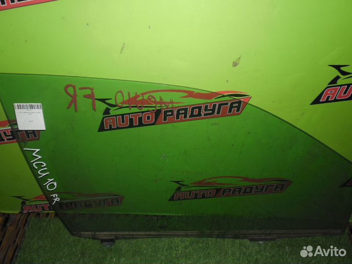 Стекло двери toyota, ACU10W,ACU15W,MCU10W,MCU15W,S