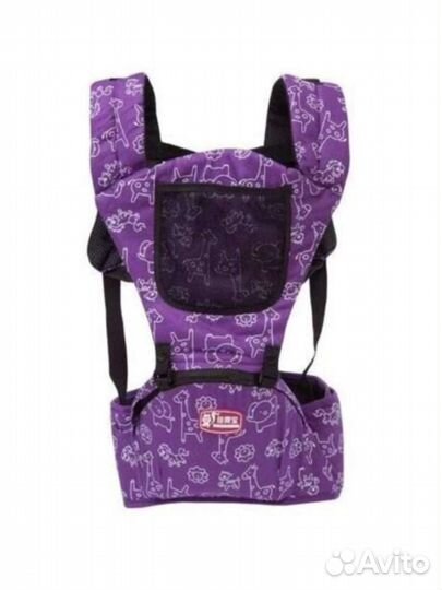 Эргорюкзак + хипсит