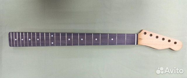 Гриф для электрогитары телекастер telecaster купить в Москве | Хобби и ...