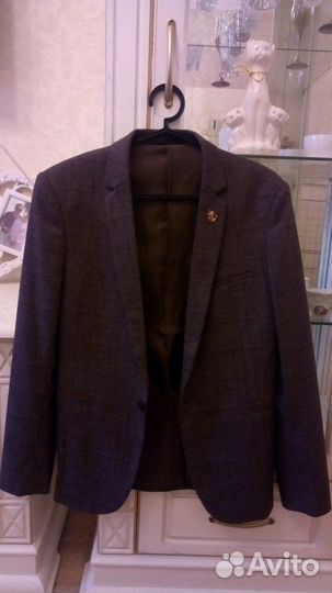 Пиджак молодёжка