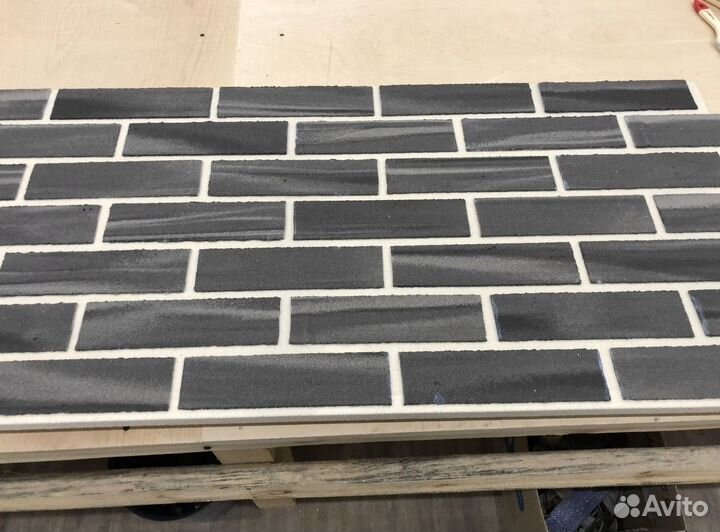 Термопанели с клинкерной плиткой