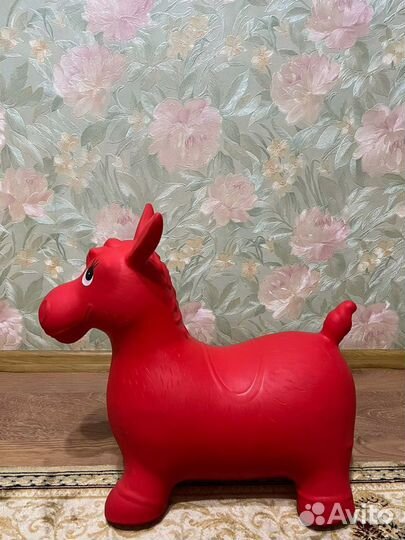 Ослик прыгун