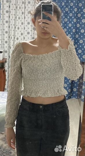 Женский летний топ