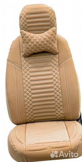 Чехлы для сидений