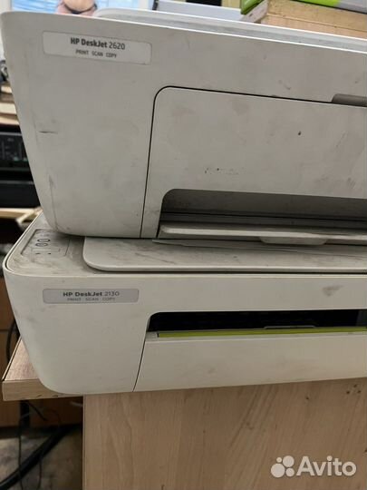 Принтер сканер hp deskjet