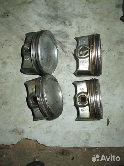 Поршень 1.6л 76.460 036ET