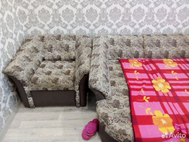 Угловой диван