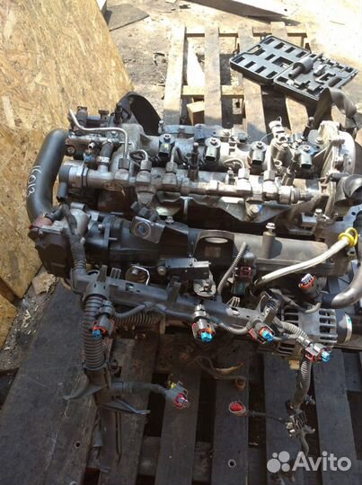 Двигатель Opel Corsa Meriva 1.3 cdti A13DTC