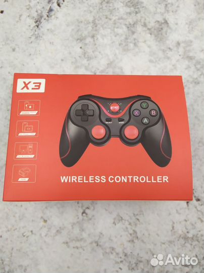 Беспроводной геймпад