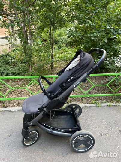 Коляска x-lander x-cite