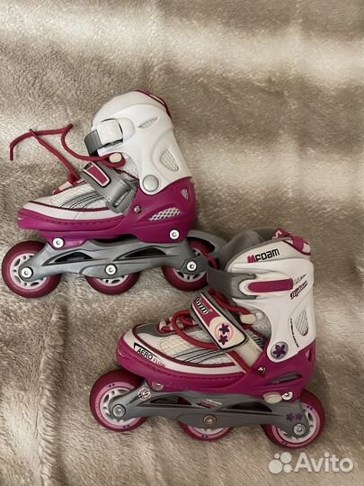 Ролики детские 27-30