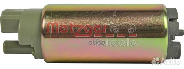 Топливный насос 2250162 metzger