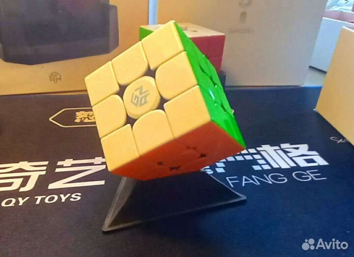 Кубик Gan 356 X V2